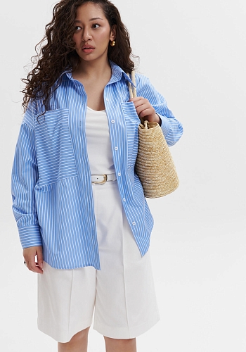 Коллекция plus size SPRING-SUMMER №3. LA CALDA SICILIA